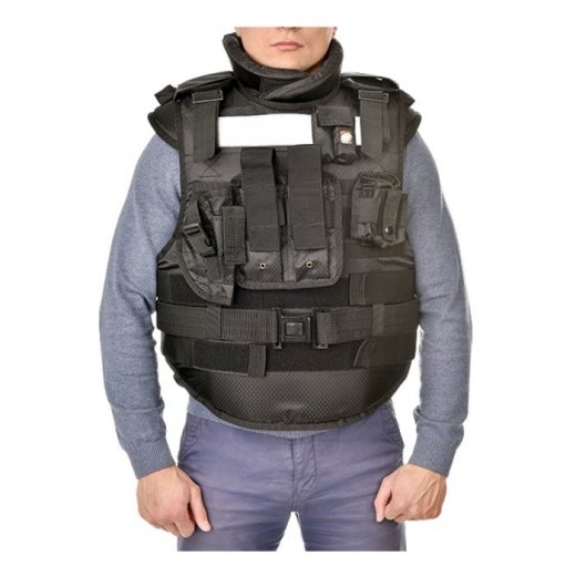 Бронежилет c ПП "Эдисон М" (2 размер) Купить Бронежилет c ПП "Эдисон М" (2 размер) в