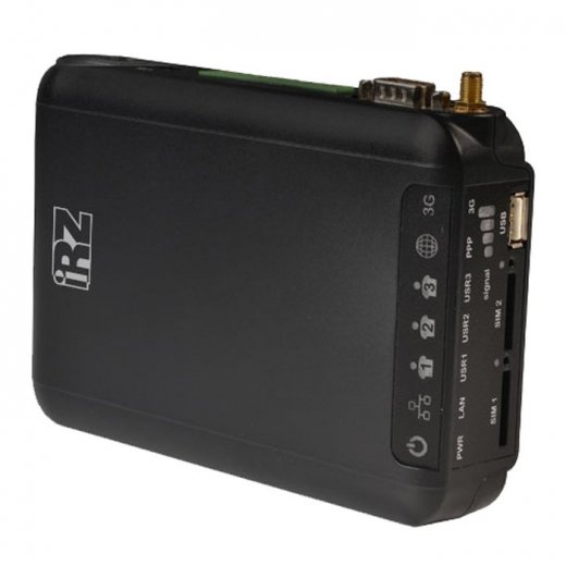 Роутер iRZ RUH3 Купить Роутер iRZ RUH3 в