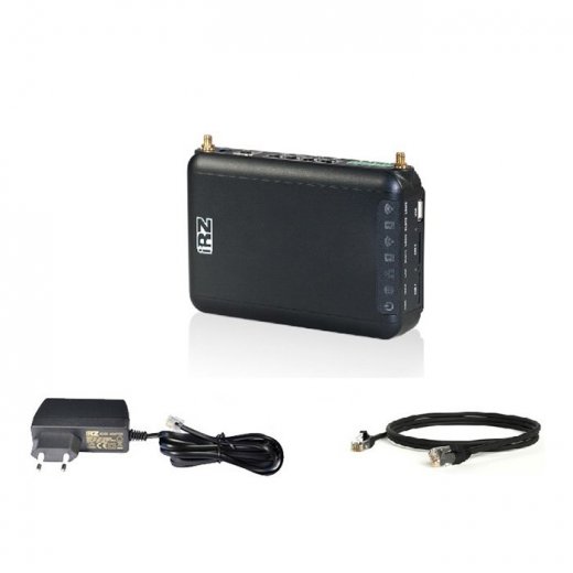 Роутер iRZ RU41w (комплект без антенн) Купить Роутер iRZ RU41w (комплект без антенн) в