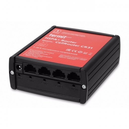 Роутер Termit CR31 Купить Роутер Termit CR31 в