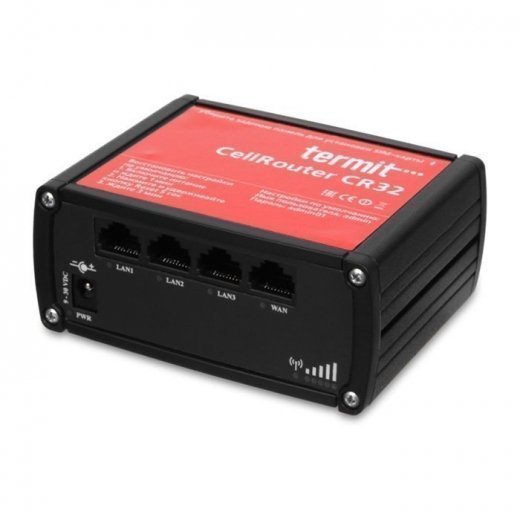 Роутер Termit CR32 Купить Роутер Termit CR32 в