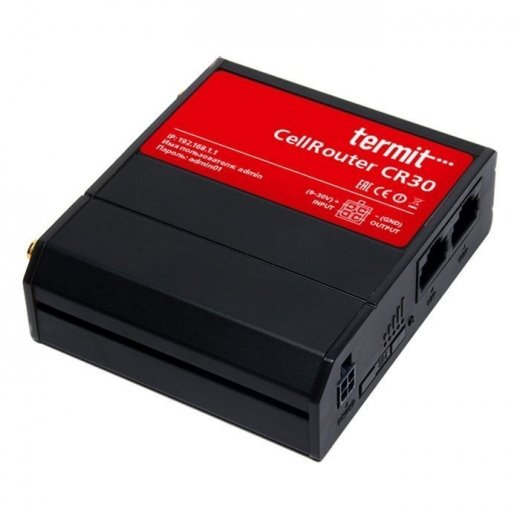 Роутер Termit CR30 Купить Роутер Termit CR30 в