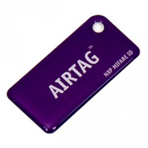 AIRTAG Mifare ID Standard (фиолетовый) Купить AIRTAG Mifare ID Standard (фиолетовый) в