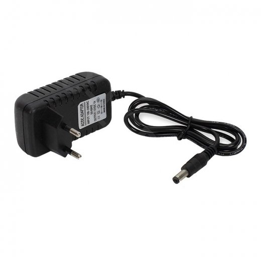 Сетевой адаптер 12V 1A 12W Купить Сетевой адаптер 12V 1A 12W в