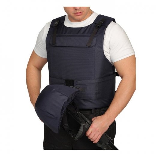 Бронежилет Страж 2-2 УНИ (1 размер) сталь Купить Бронежилет Страж 2-2 УНИ (1 размер) сталь в