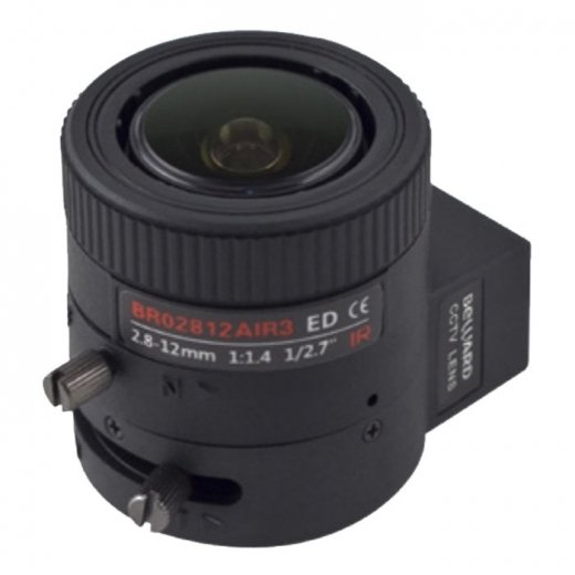 Объектив для видеокамеры BEWARD BR02812AIR3 Купить Объектив для видеокамеры BEWARD BR02812AIR3 в