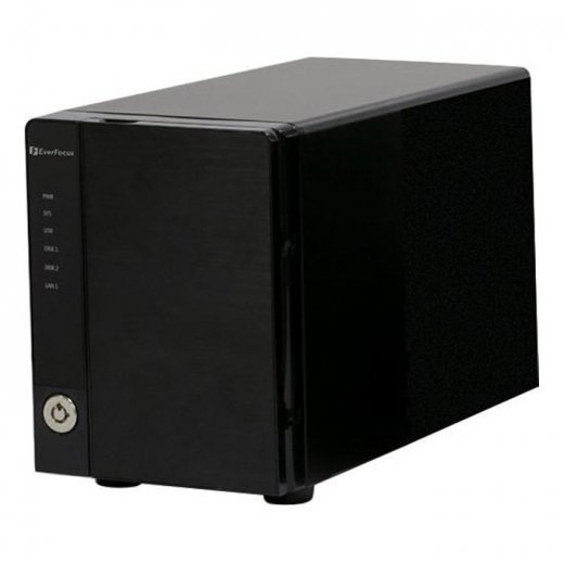 IP-видеорегистратор EverFocus NVR-204 Купить IP-видеорегистратор EverFocus NVR-204 в