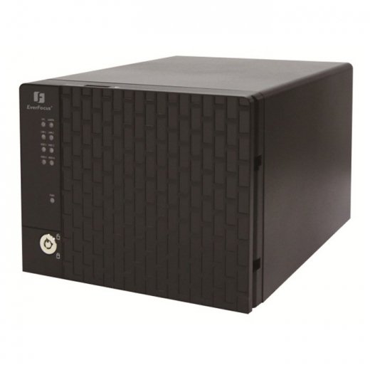 IP-видеорегистратор EverFocus NVR-208 Купить IP-видеорегистратор EverFocus NVR-208 в