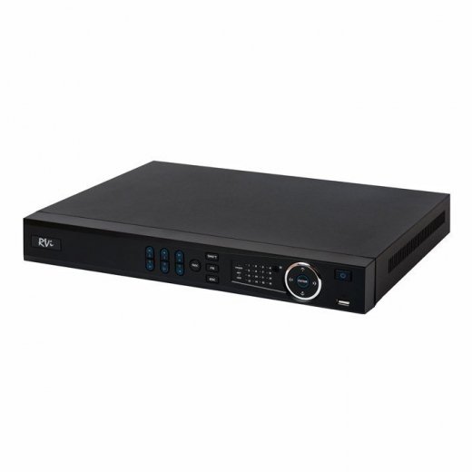 Цифровой видеорегистратор RVi-HDR16LB-C Купить Цифровой видеорегистратор RVi-HDR16LB-C в
