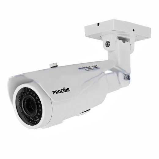 Уличная IP камера Proline IP-W2144KZ POE Купить Уличная IP камера Proline IP-W2144KZ POE в