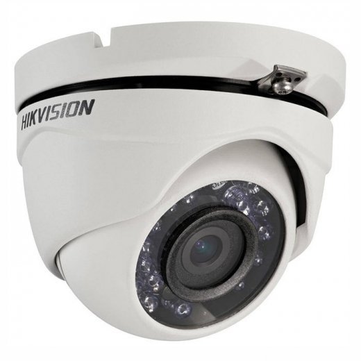 Купольная видеокамера Hikvision DS-2CE56D1T-IRMM (3.6) Купить Купольная видеокамера Hikvision DS-2CE56D1T-IRMM (3.6) в