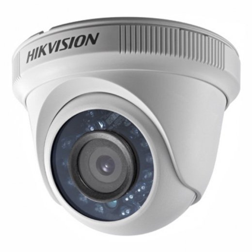 Купольная видеокамера Hikvision DS-2CE56C2T-IR (2.8) Купить Купольная видеокамера Hikvision DS-2CE56C2T-IR (2.8) в