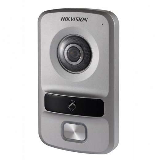 Вызывная панель Hikvision DS-KV8102-IP Купить Вызывная панель Hikvision DS-KV8102-IP в