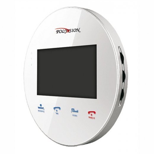 Монитор Polyvision PVD-4S v.5.3 (белый) Купить Монитор Polyvision PVD-4S v.5.3 (белый) в