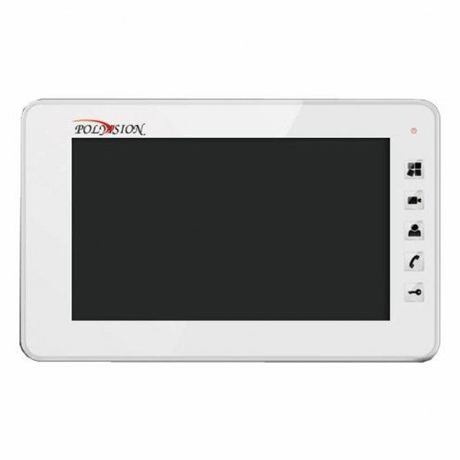 Монитор Polyvision PVD-7S v.7.3 (белый) Купить Монитор Polyvision PVD-7S v.7.3 (белый) в
