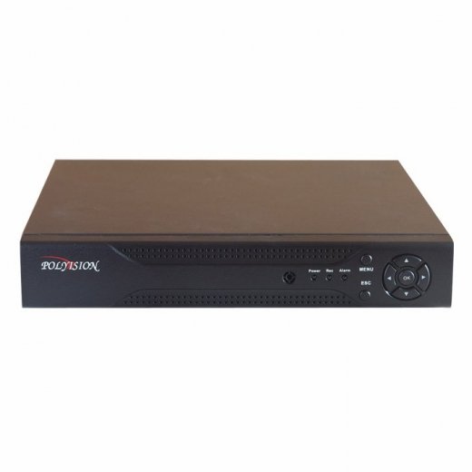 AHD видеорегистратор Polyvision PVDR-16WDL2 Rev.F Купить AHD видеорегистратор Polyvision PVDR-16WDL2 Rev.F в