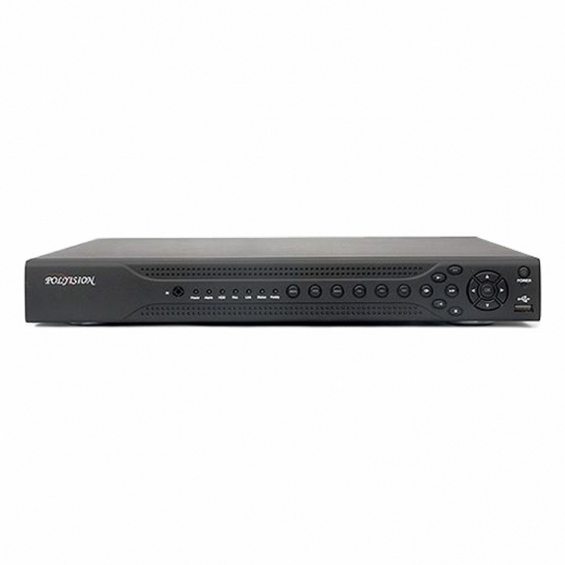 IP видеорегистратор Polyvision PVDR-32NRL2 Купить IP видеорегистратор Polyvision PVDR-32NRL2 в