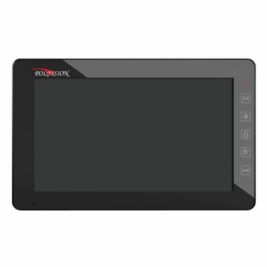 Монитор Polyvision PVD-A10H2 (черный) Купить Монитор Polyvision PVD-A10H2 (черный) в