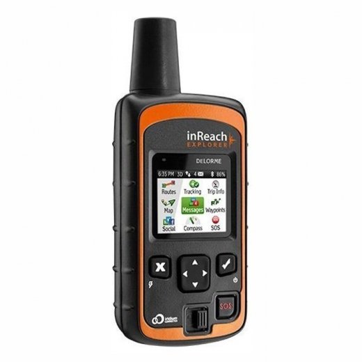 Трекер inReach Explorer Купить Трекер inReach Explorer в