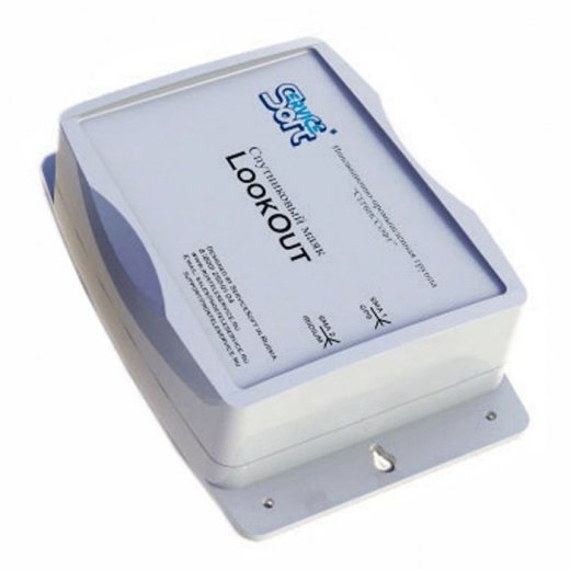 Автомобильный трекер Lookout Купить Автомобильный трекер Lookout в