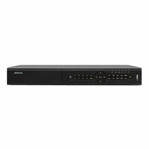 IP видеорегистратор Praxis VDR-6008IP Купить IP видеорегистратор Praxis VDR-6008IP в