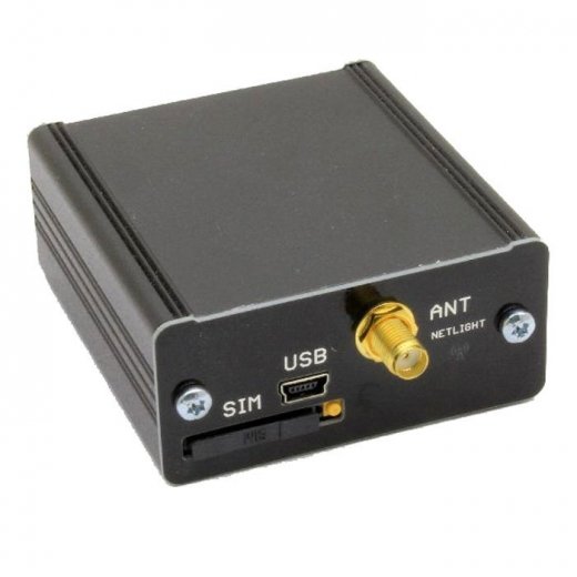 GSM модем SprutNet 3G RS232/USB (SIMCOM) Купить GSM модем SprutNet 3G RS232/USB (SIMCOM) в