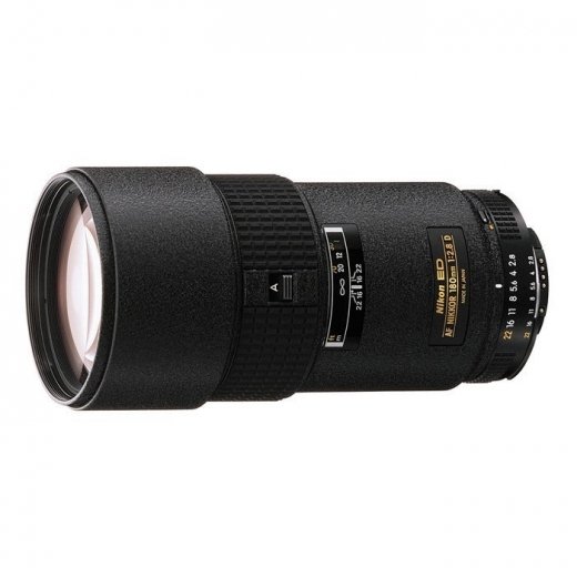 Объектив Nikkor AF 180 mm F/2.8 D IF-ED Купить Объектив Nikkor AF 180 mm F/2.8 D IF-ED в