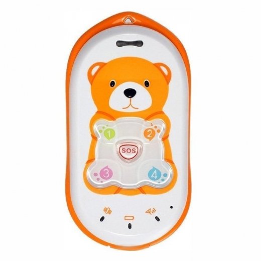Трекер BB-mobile Baby Bear Купить Трекер BB-mobile Baby Bear в