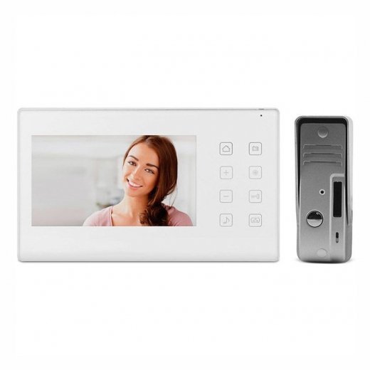 Видеодомофон Proline DF-KIT762M+P102 Купить Видеодомофон Proline DF-KIT762M+P102 в