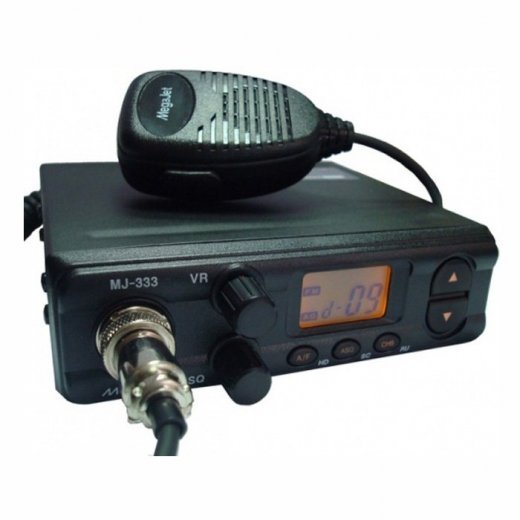 Радиостанция MegaJet MJ-333 Купить Радиостанция MegaJet MJ-333 в