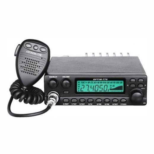 Радиостанция Optim-778 Купить Радиостанция Optim-778 в