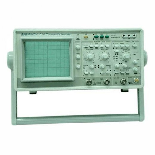 Осцилограф МНИПИ С1-170 Купить Осцилограф МНИПИ С1-170 в