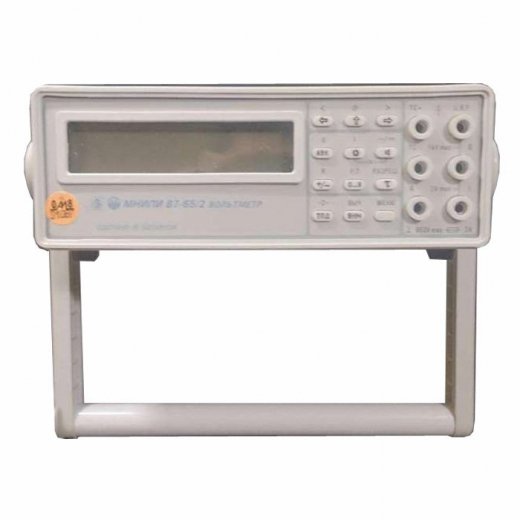 Вольтметр МНИПИ В7-65/2 Купить Вольтметр МНИПИ В7-65/2 в