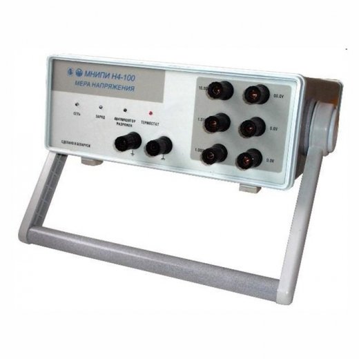 Мера напряжения МНИПИ Н4-100 Купить Мера напряжения МНИПИ Н4-100 в