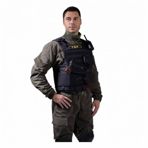 Бронежилет Шилд 3-3 УНИ (с системой Мобиле) (1 размер) Купить Бронежилет Шилд 3-3 УНИ (с системой Мобиле) (1 размер) в