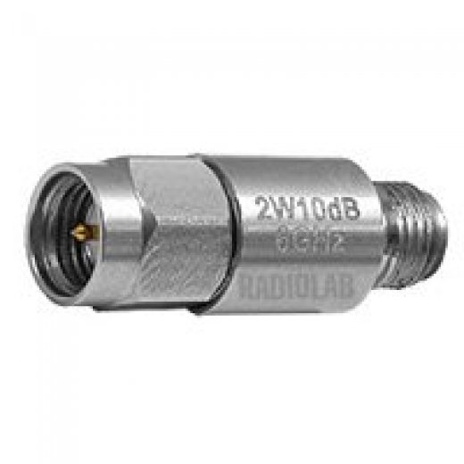 Аттенюатор S-812-2WQ-10dB Купить Аттенюатор S-812-2WQ-10dB в