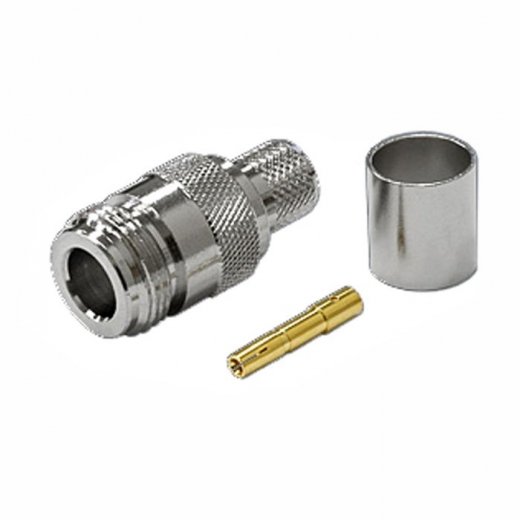 Разъем N-211-8D-HI NGT (N-F111D) Купить Разъем N-211-8D-HI NGT (N-F111D) в