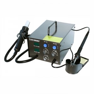 Станция паяльная Lukey-852D+ с цифр.индик.тем-ры Купить Станция паяльная Lukey-852D+ с цифр.индик.тем-ры в