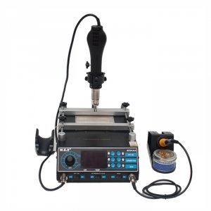 Станция паяльная W.E.P 853AAA Купить Станция паяльная W.E.P 853AAA в