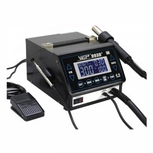 Станция паяльная W.E.P 993D+ Купить Станция паяльная W.E.P 993D+ в