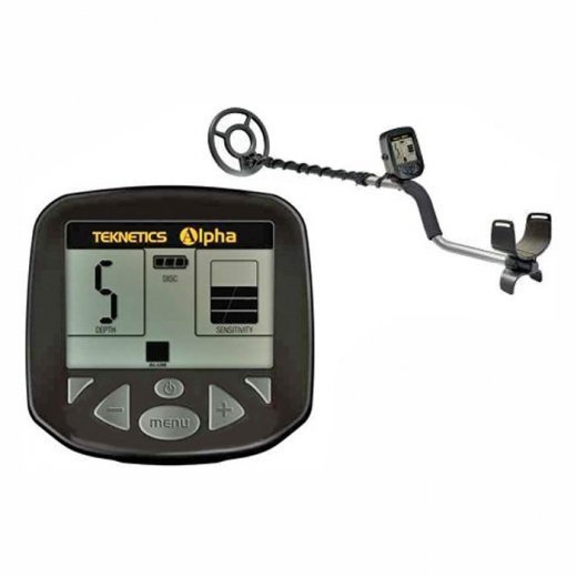 Металлоискатель Teknetics Alpha 2000 Купить Металлоискатель Teknetics Alpha 2000 в