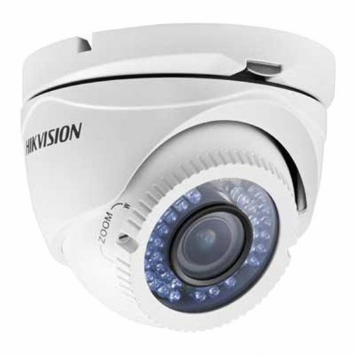 Купольная видеокамера Hikvision DS-2CE56C2T-VFIR3 Купить Купольная видеокамера Hikvision DS-2CE56C2T-VFIR3 в
