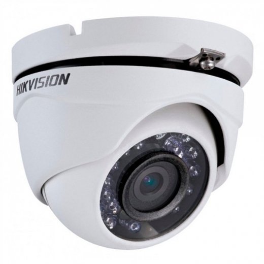 Купольная видеокамера Hikvision DS-2CE56C0T-IRM Купить Купольная видеокамера Hikvision DS-2CE56C0T-IRM в