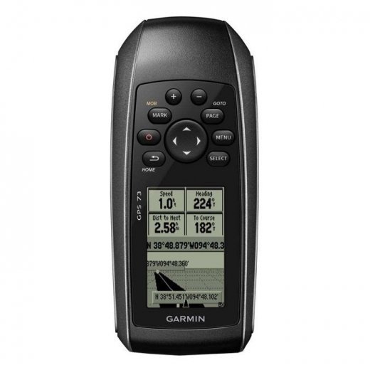Навигатор туристический Garmin GPS 73 Купить Навигатор туристический Garmin GPS 73 в