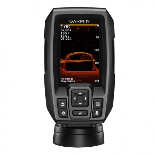 Эхолот Garmin Striker 4 Купить Эхолот Garmin Striker 4 в