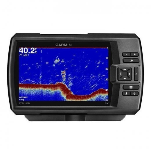 Эхолот Garmin Striker 7sv Купить Эхолот Garmin Striker 7sv в