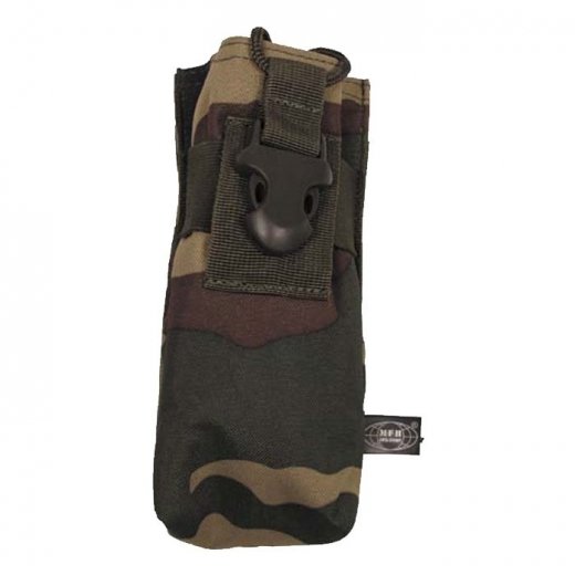 Подсумок MOLLE для рации woodland Купить Подсумок MOLLE для рации woodland в