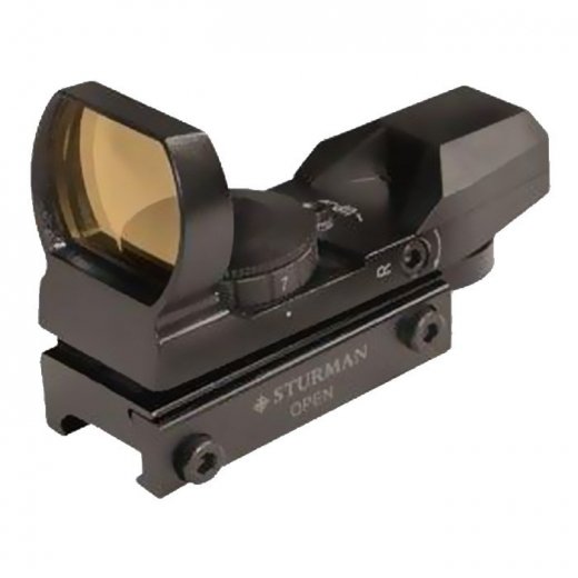 Оптический прицел Sturman OPEN (Weaver - 21mm) Купить Оптический прицел Sturman OPEN (Weaver - 21mm) в