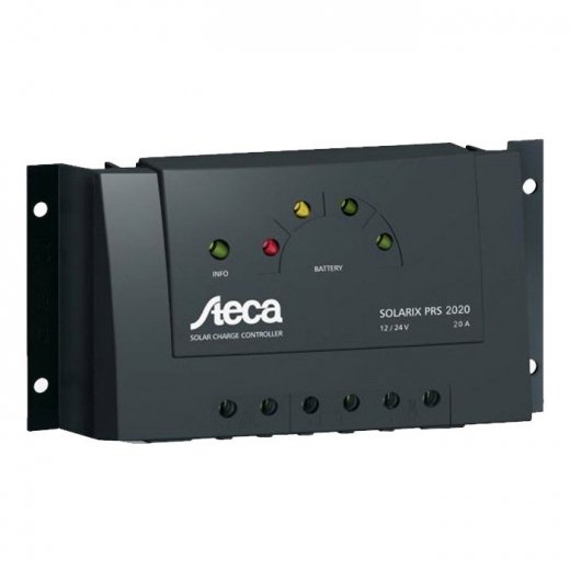 Steca Solarix PRS2020 Купить Steca Solarix PRS2020 в