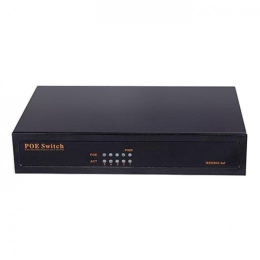 Коммутатор BSP-POE-0504N-03 Купить Коммутатор BSP-POE-0504N-03 в